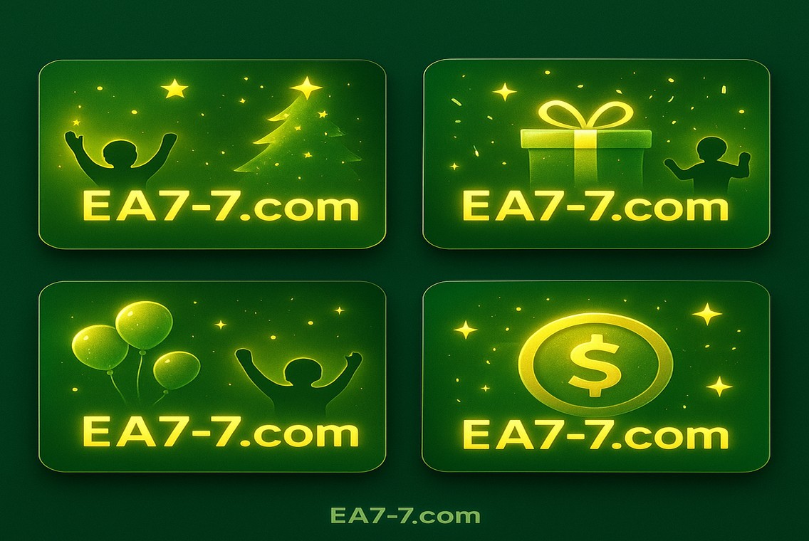 EA77 বোনাস অফার