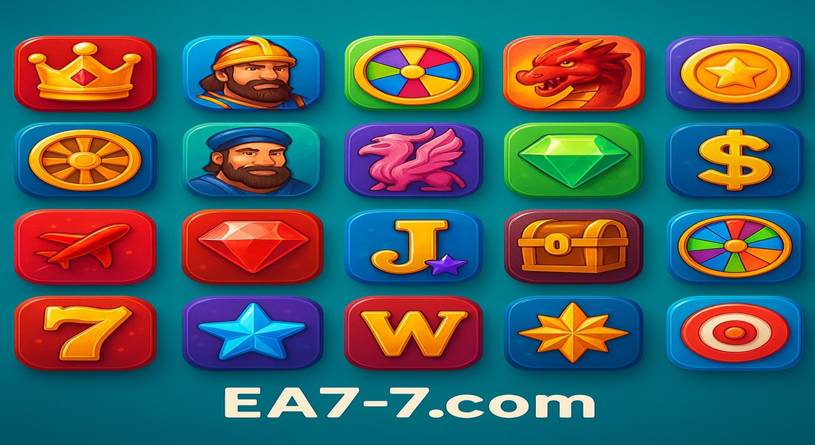 EA77 গেম সংগ্রহ