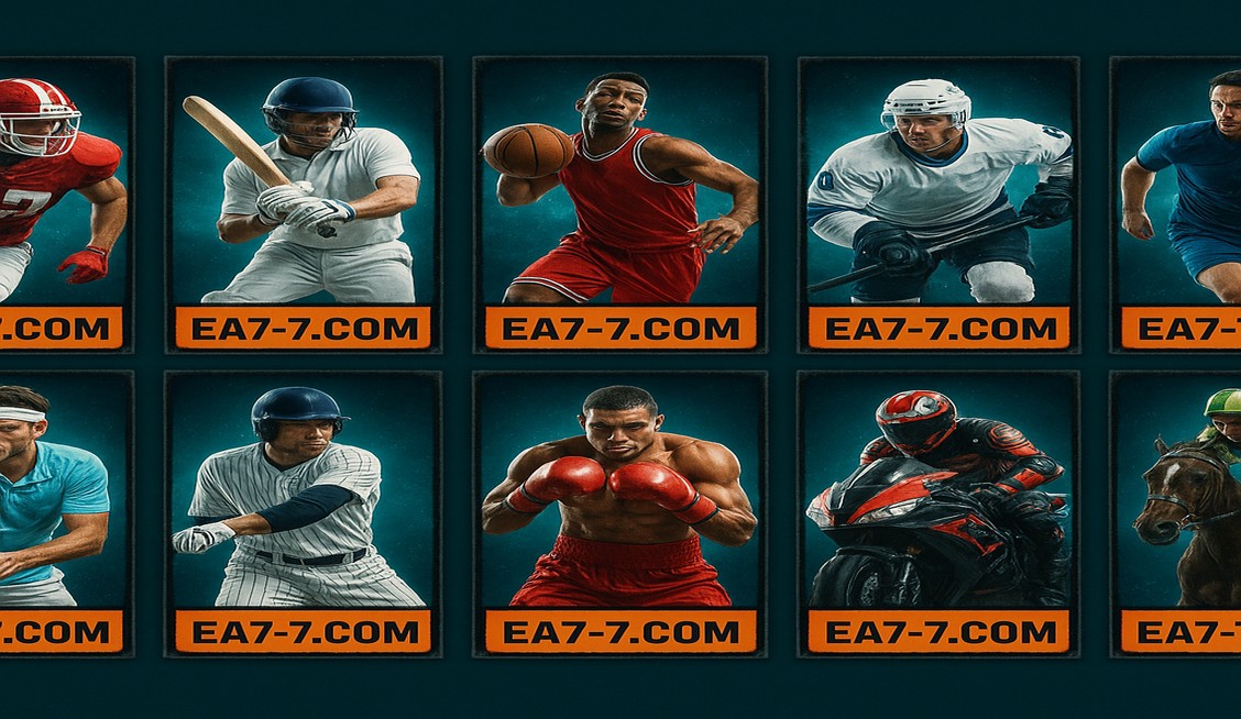 EA77 ক্রীড়া গেমিং