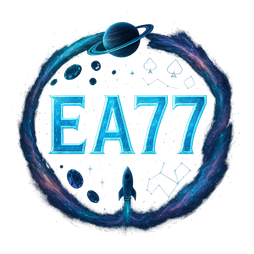 EA77 লোগো